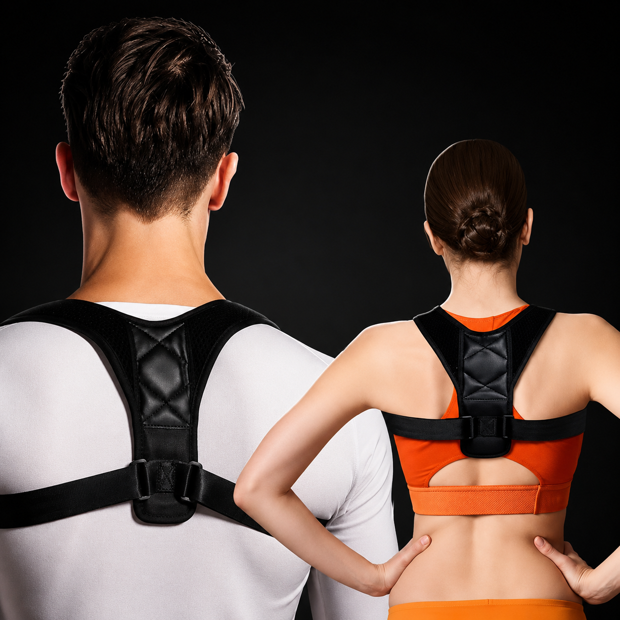 ZeroSlouch Adjustable Ergonomic Posture Corrector